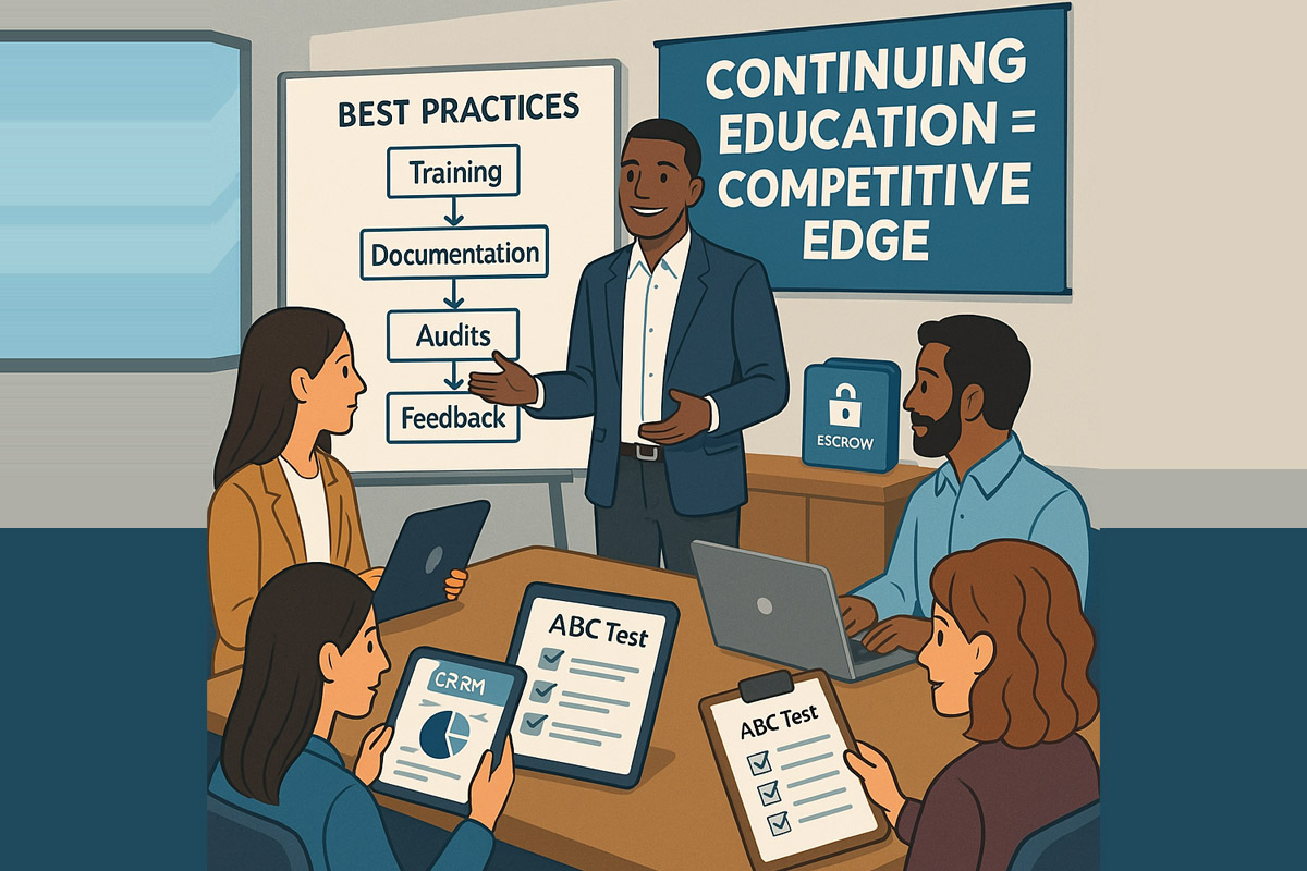 ce course management and supervision