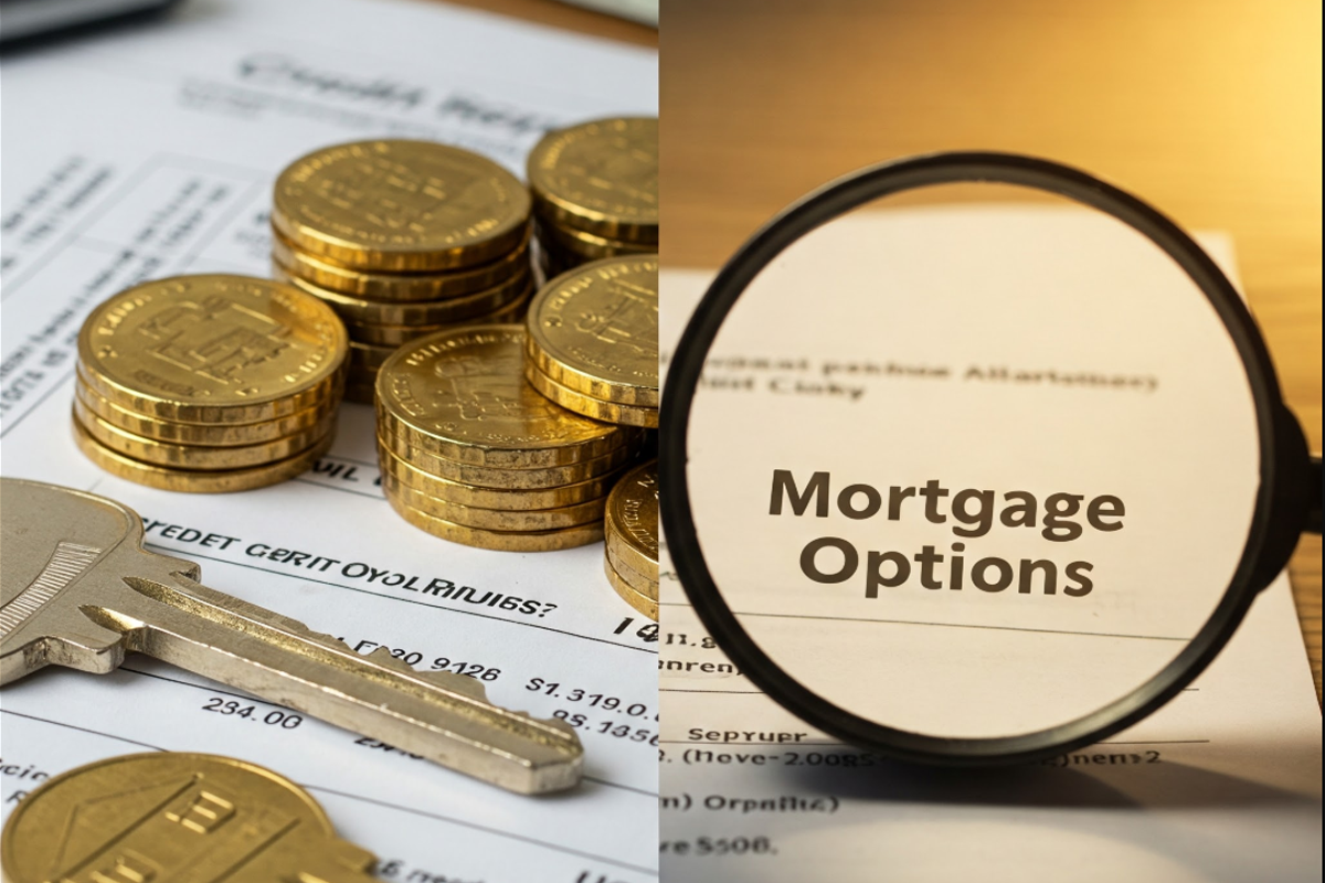 mortgage expert real estate