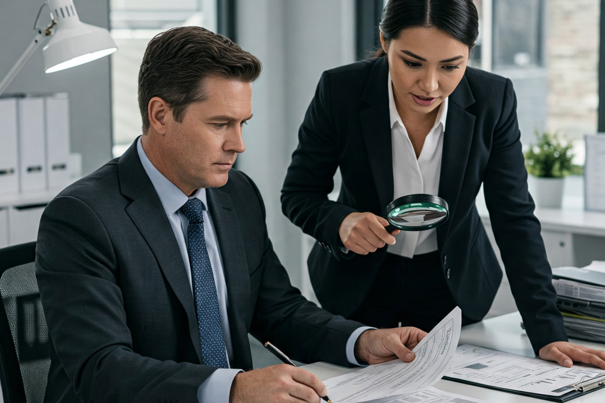 trust fund handling CE